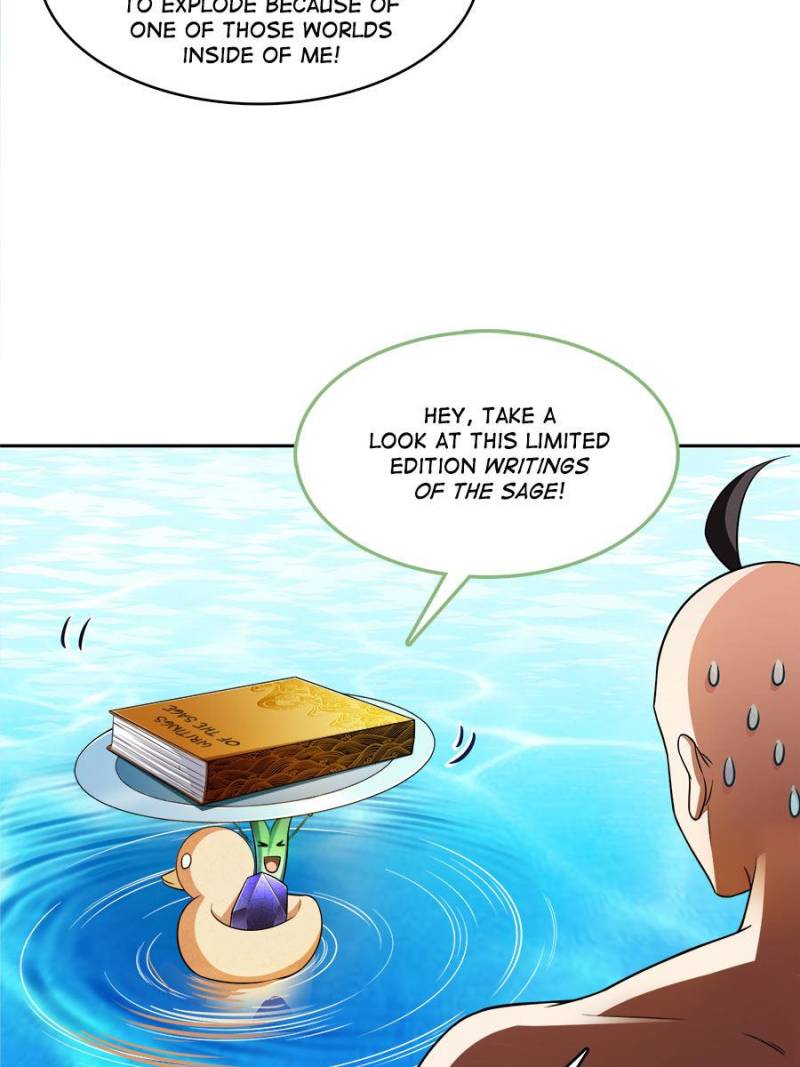 Cultivation Chat Group Chapter 365 page 8 - Chapter 365