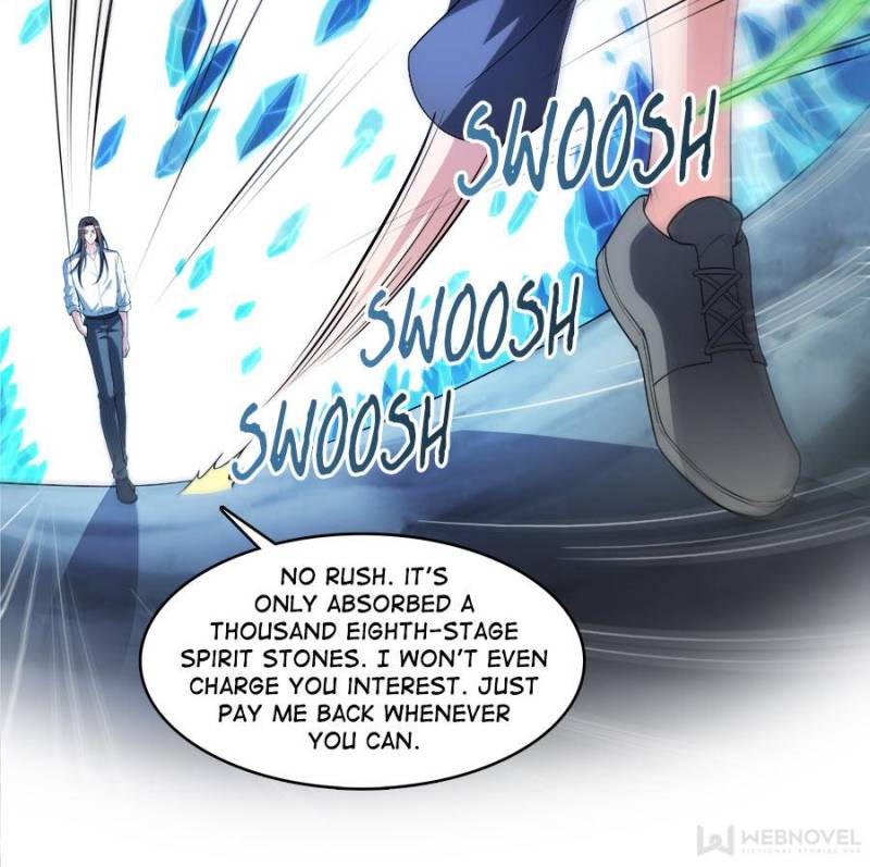Cultivation Chat Group Chapter 366 page 21 - Chapter 366