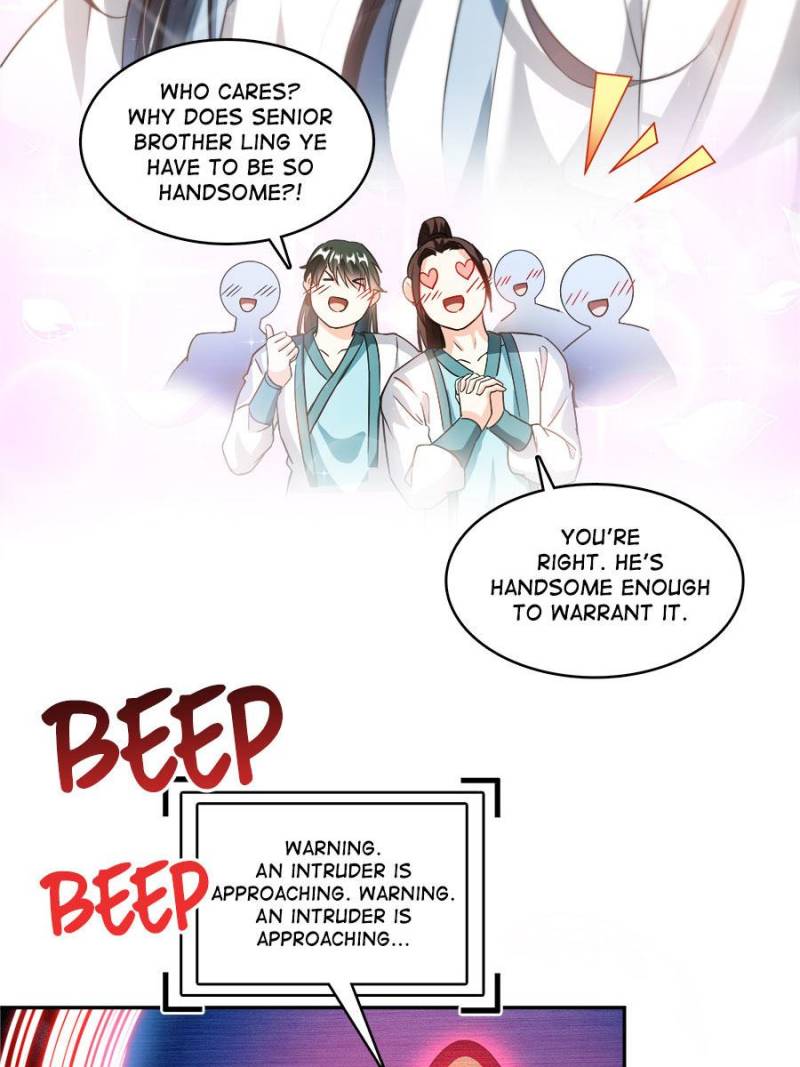 Cultivation Chat Group Chapter 366 page 43 - Chapter 366