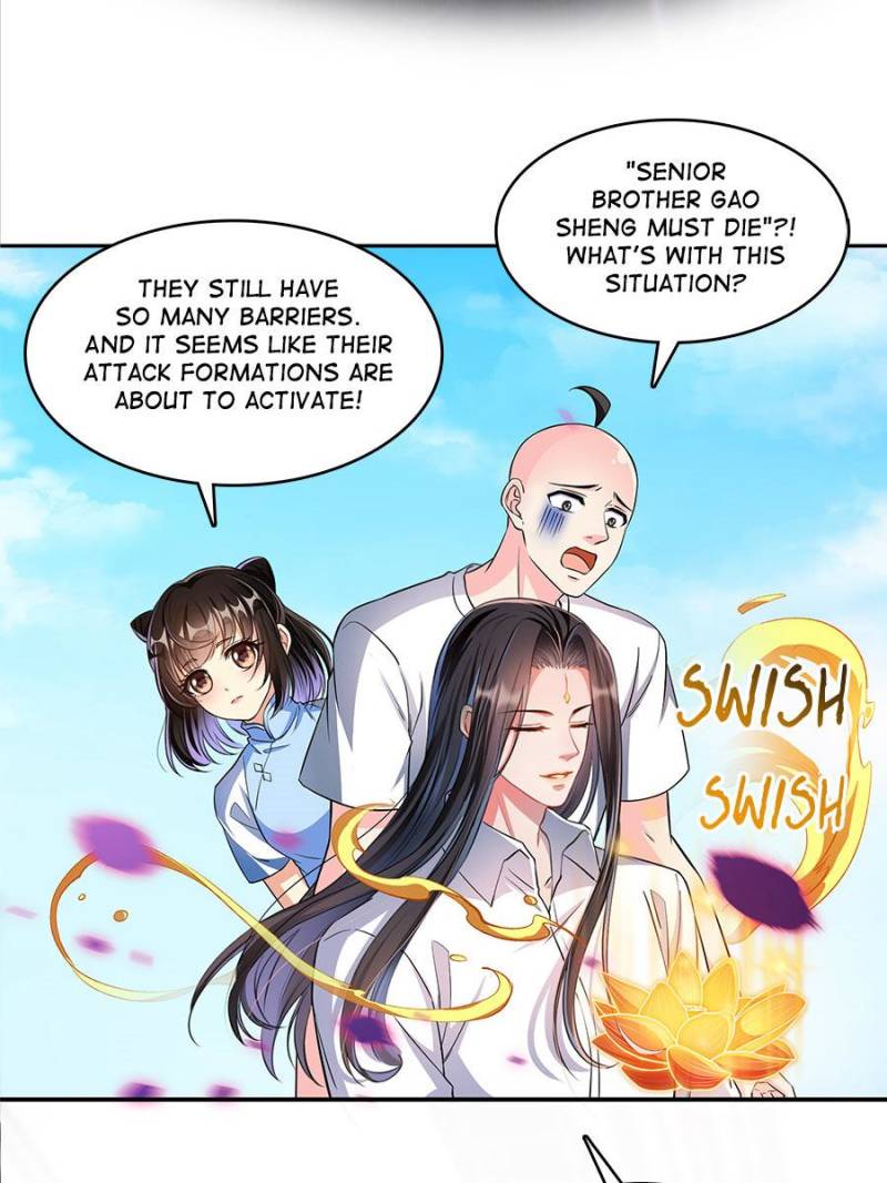 Cultivation Chat Group Chapter 366 page 55 - Chapter 366