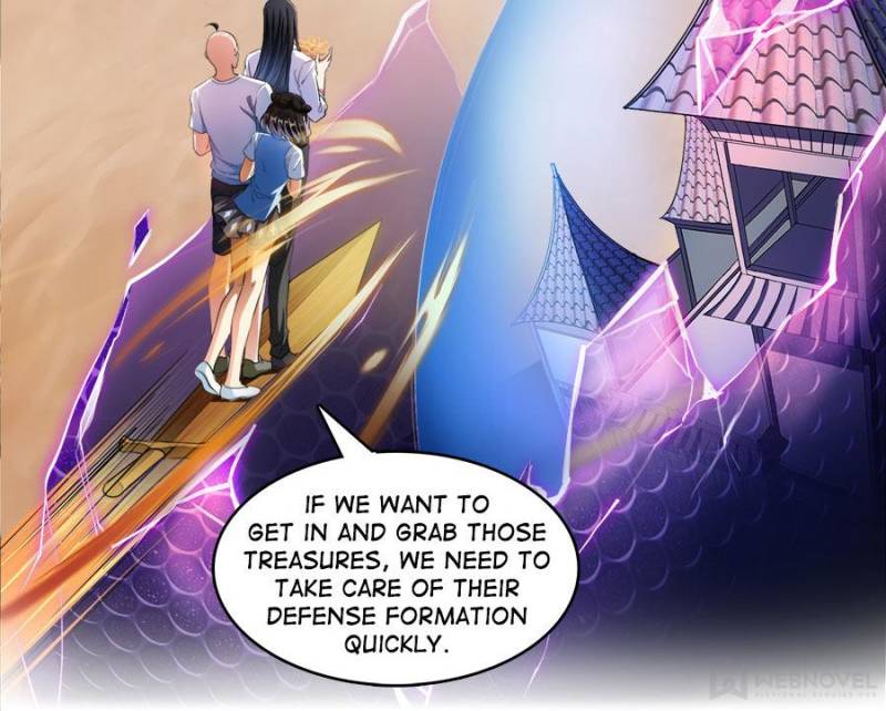 Cultivation Chat Group Chapter 366 page 57 - Chapter 366