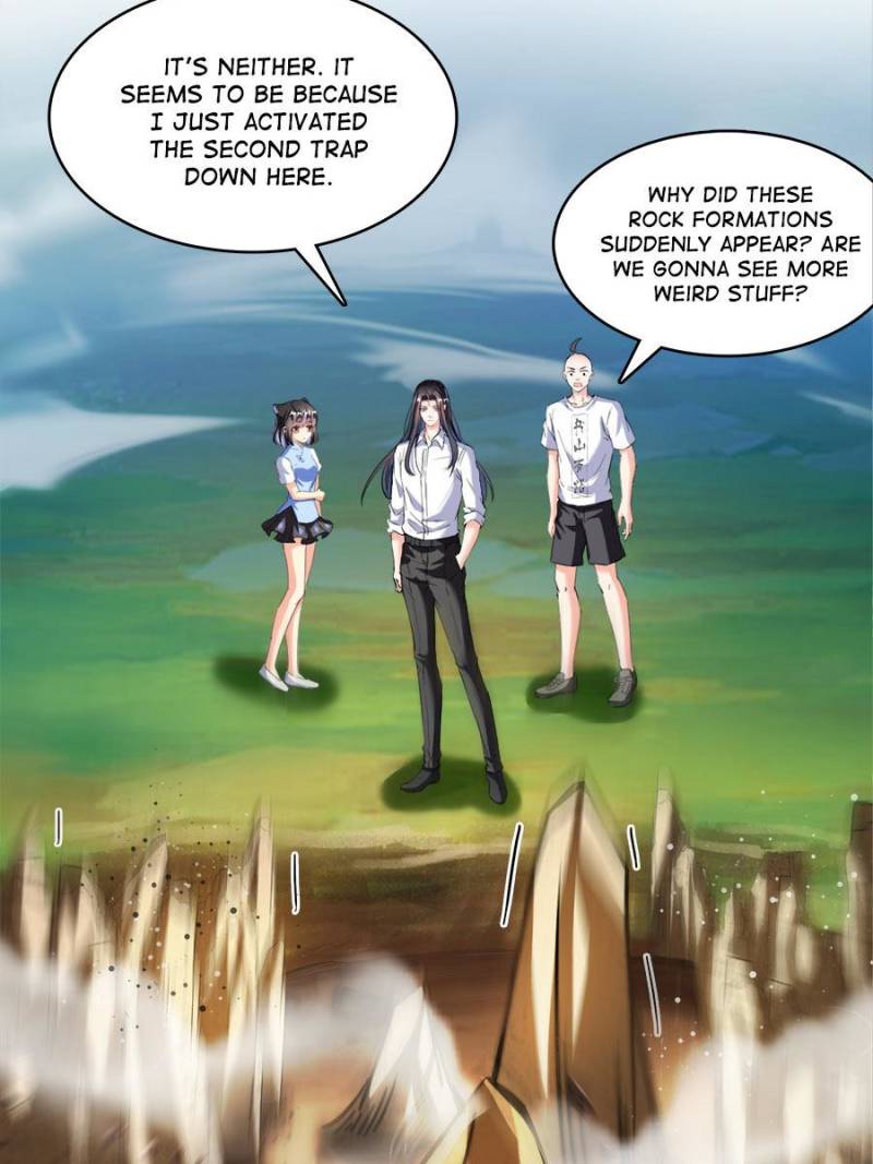 Cultivation Chat Group Chapter 367 page 10 - Chapter 367