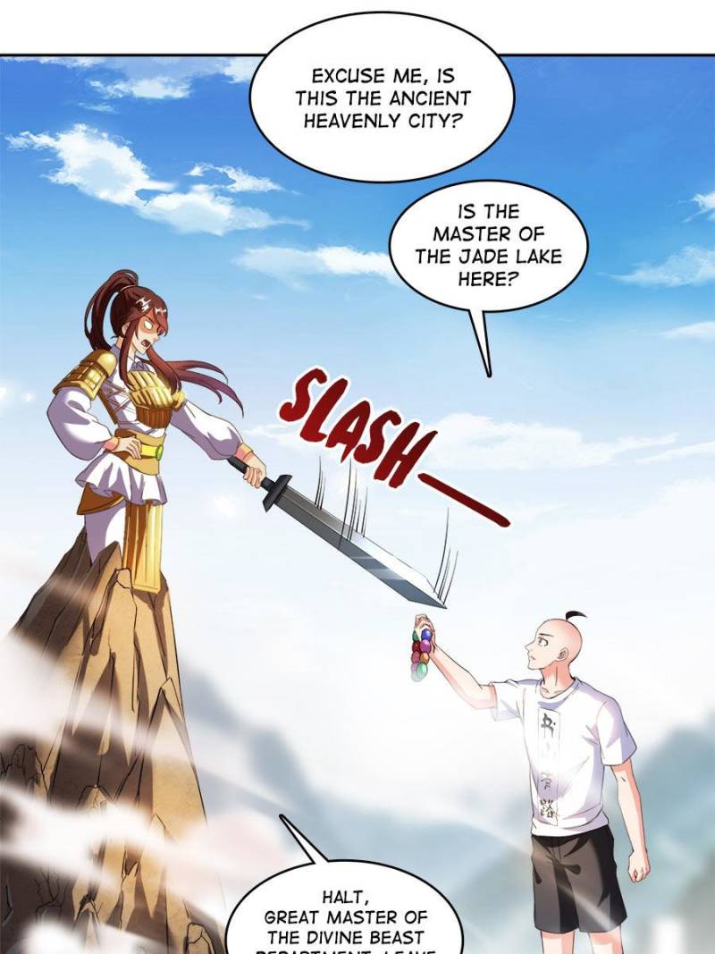 Cultivation Chat Group Chapter 367 page 17 - Chapter 367