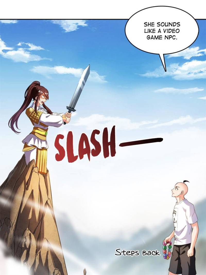 Cultivation Chat Group Chapter 367 page 19 - Chapter 367