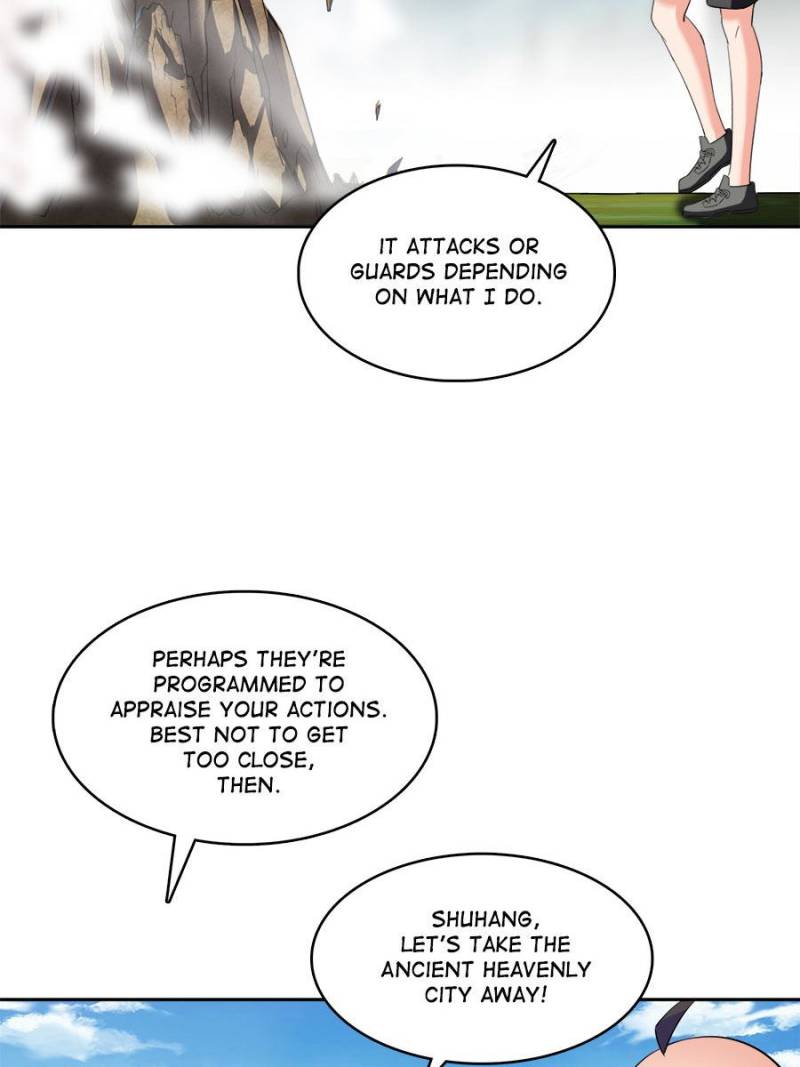 Cultivation Chat Group Chapter 367 page 20 - Chapter 367