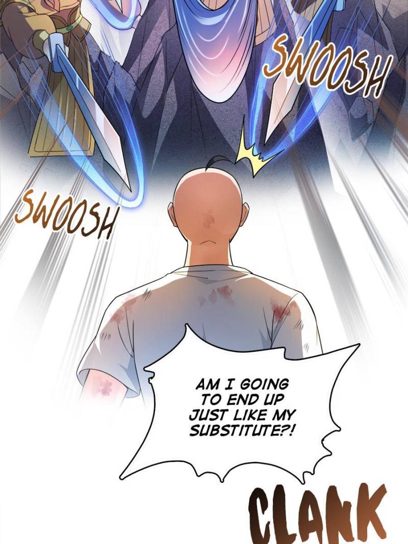 Cultivation Chat Group Chapter 367 page 35 - Chapter 367
