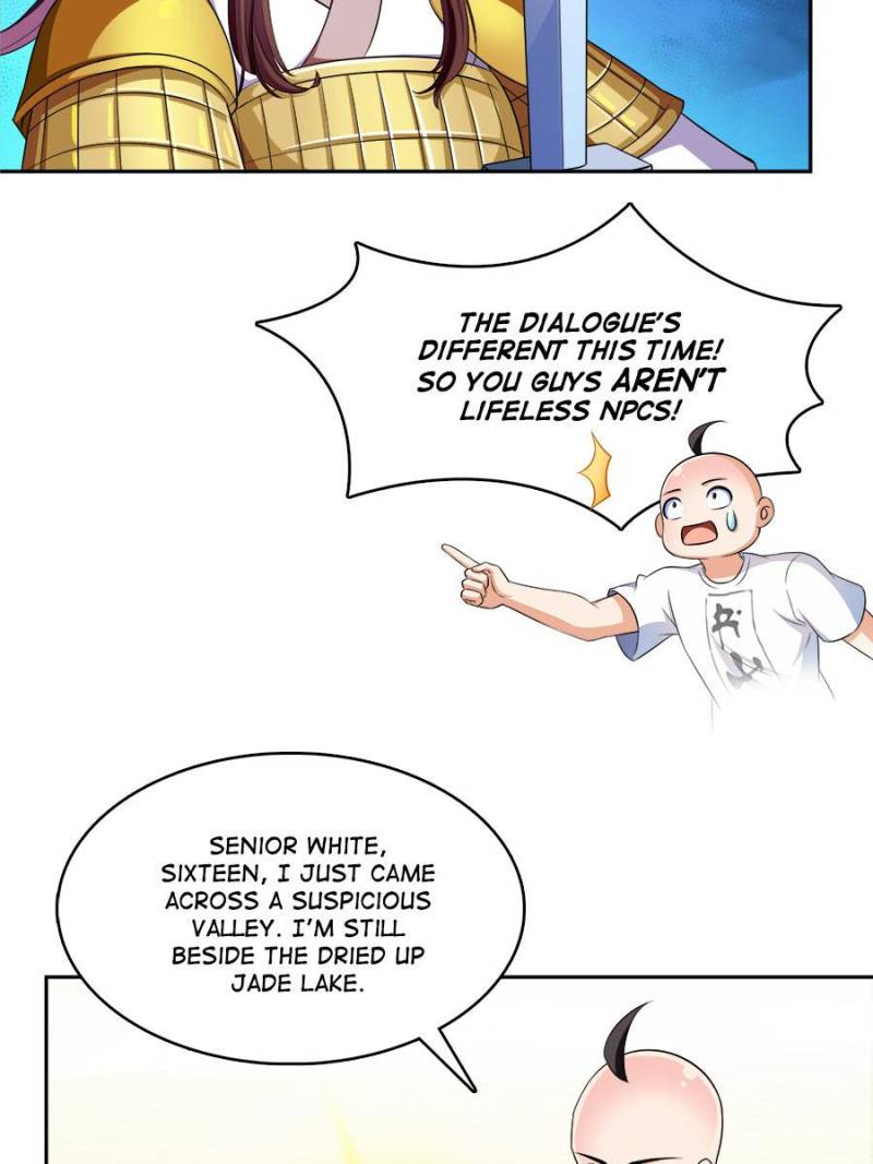Cultivation Chat Group Chapter 367 page 43 - Chapter 367