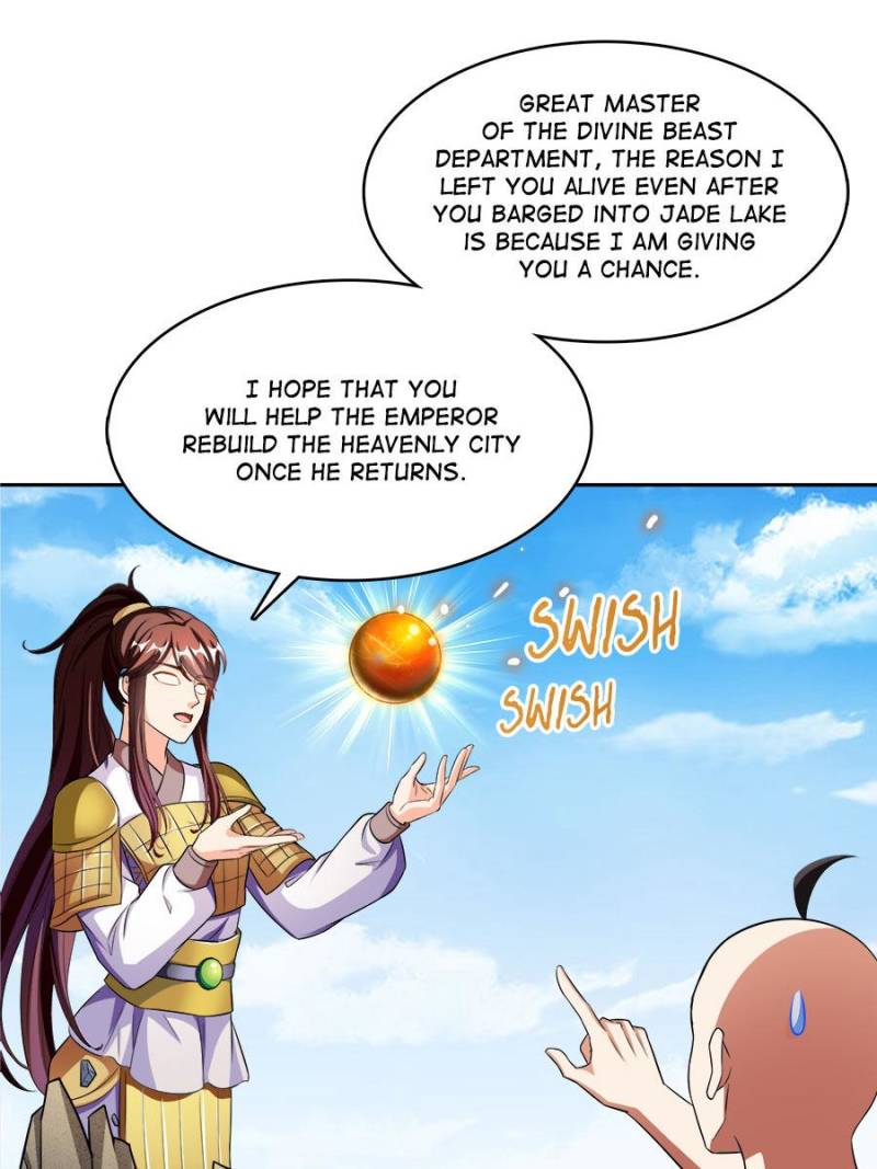 Cultivation Chat Group Chapter 367 page 51 - Chapter 367