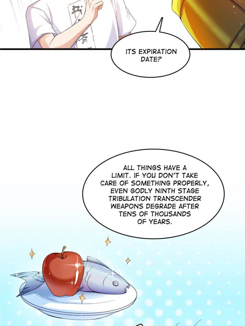 Cultivation Chat Group Chapter 367 page 60 - Chapter 367