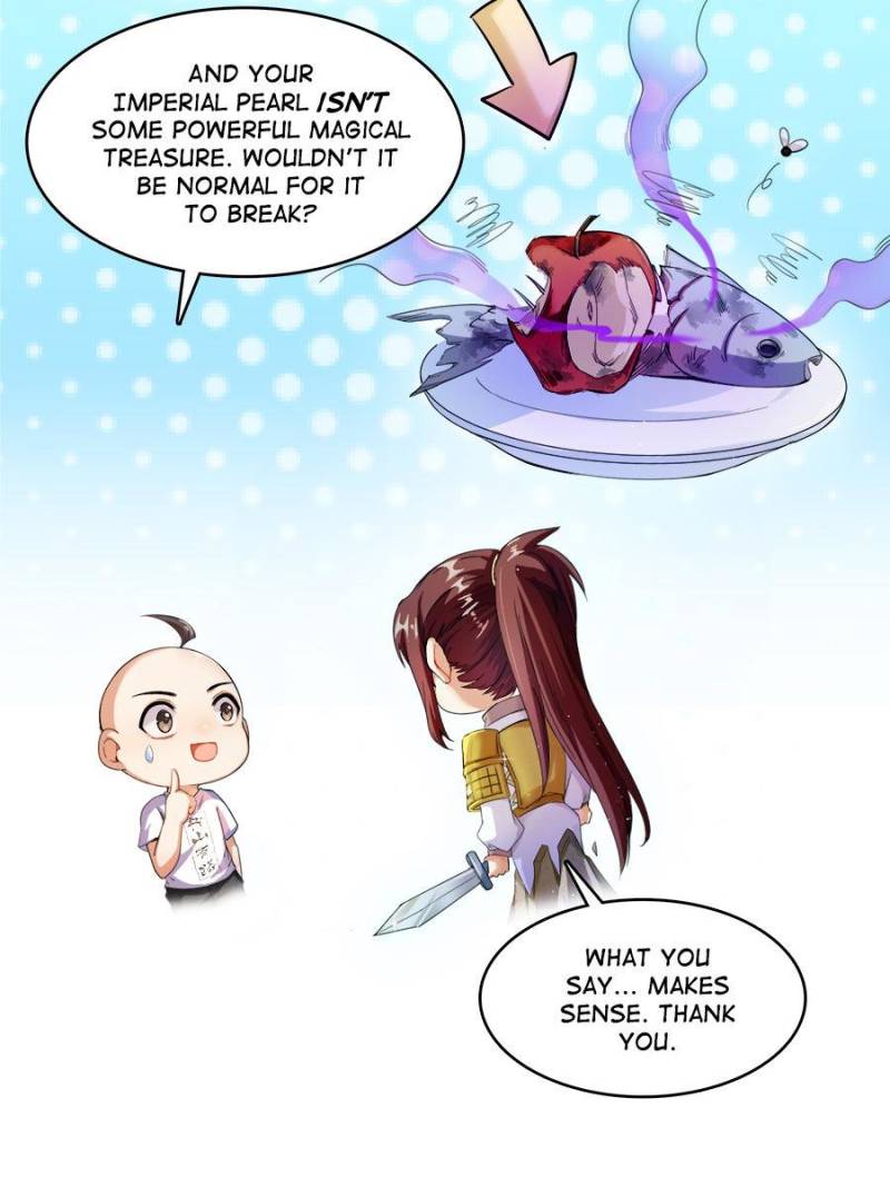 Cultivation Chat Group Chapter 367 page 61 - Chapter 367