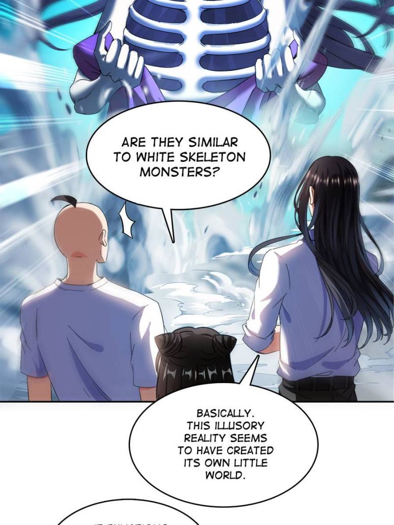 Cultivation Chat Group Chapter 367 page 7 - Chapter 367
