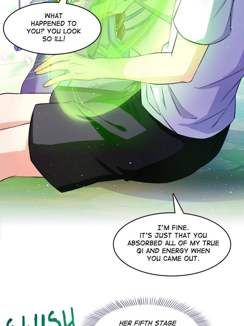 Cultivation Chat Group Chapter 368 page 11 - Chapter 368