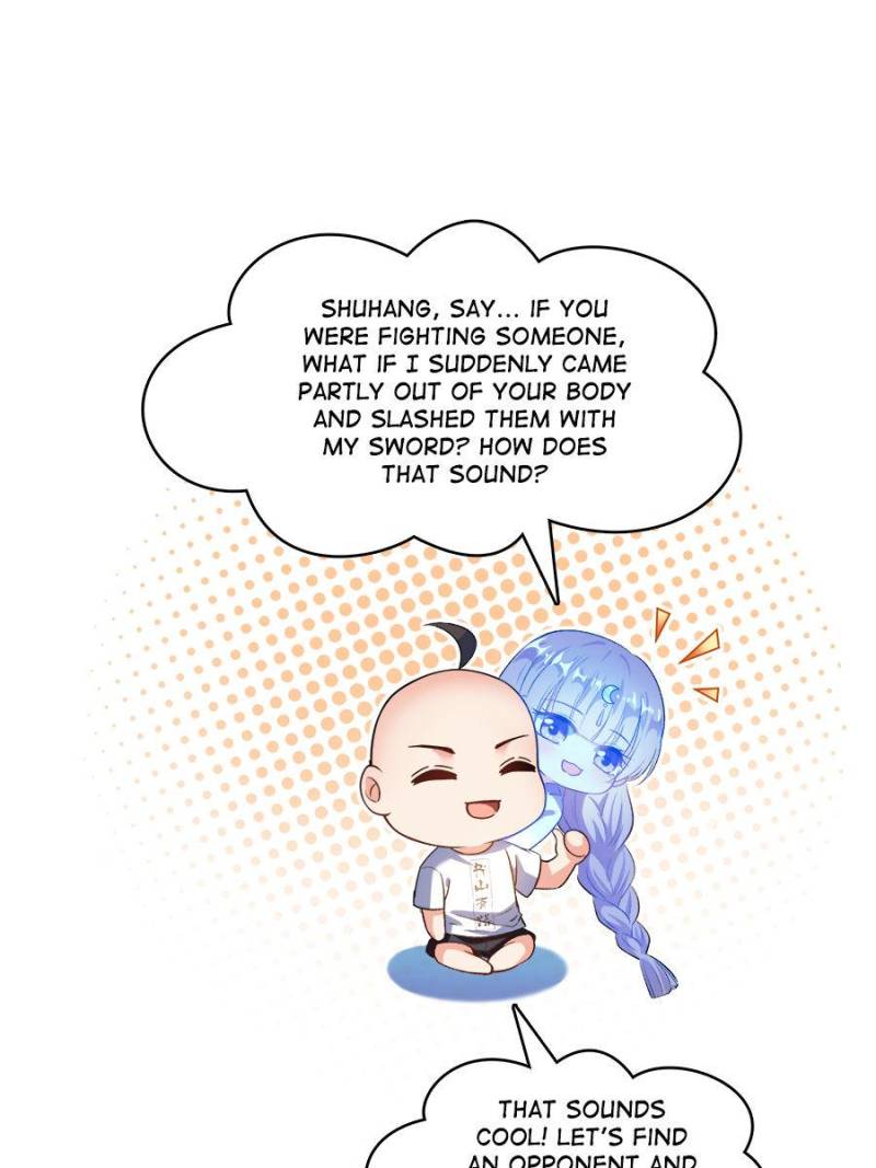 Cultivation Chat Group Chapter 368 page 22 - Chapter 368