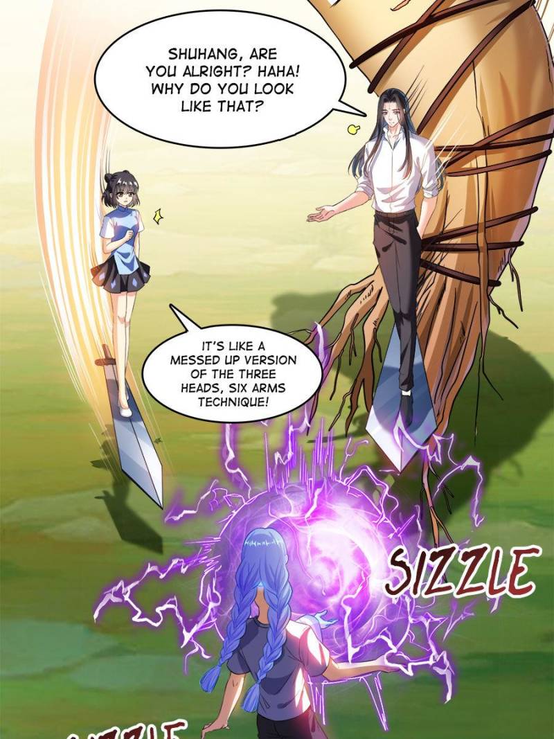 Cultivation Chat Group Chapter 368 page 29 - Chapter 368