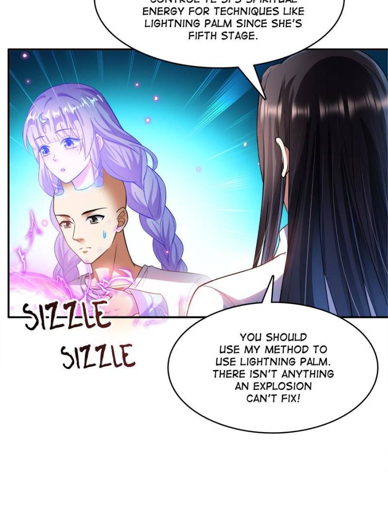 Cultivation Chat Group Chapter 368 page 32 - Chapter 368