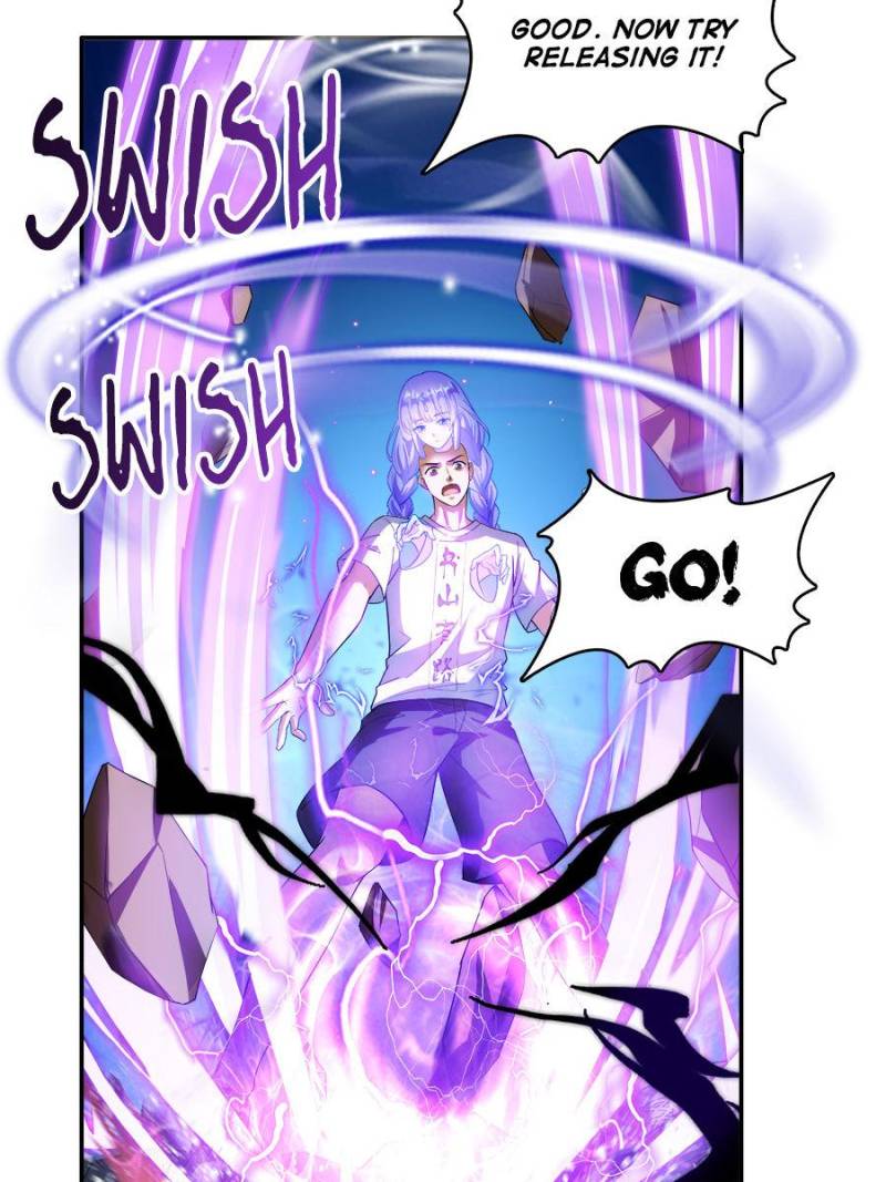 Cultivation Chat Group Chapter 368 page 34 - Chapter 368