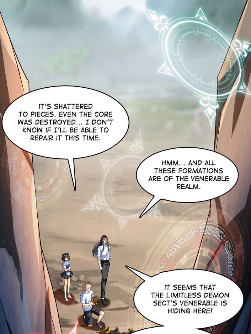 Cultivation Chat Group Chapter 368 page 46 - Chapter 368