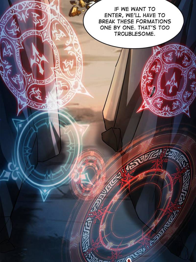 Cultivation Chat Group Chapter 368 page 47 - Chapter 368