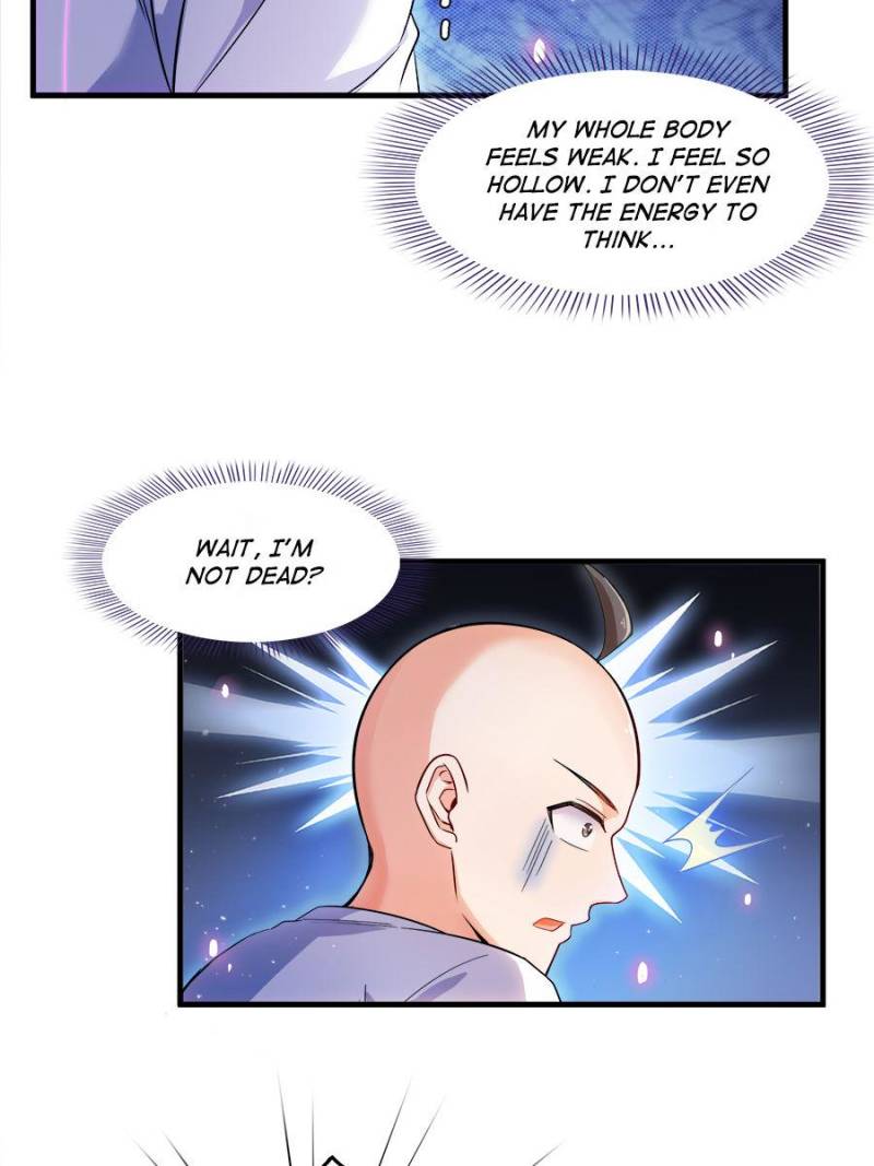 Cultivation Chat Group Chapter 368 page 8 - Chapter 368