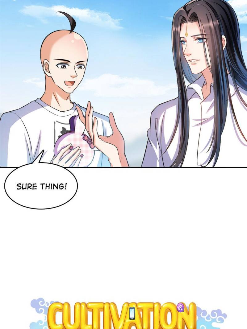 Cultivation Chat Group Chapter 369 page 27 - Chapter 369