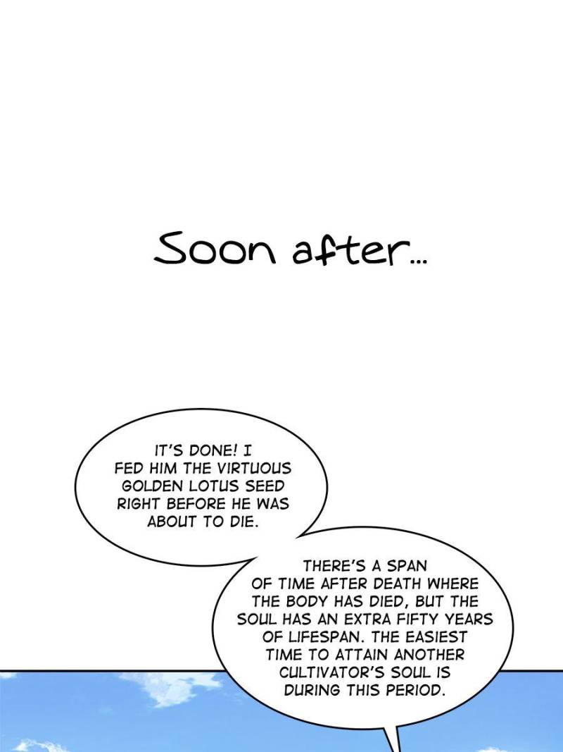 Cultivation Chat Group Chapter 369 page 30 - Chapter 369