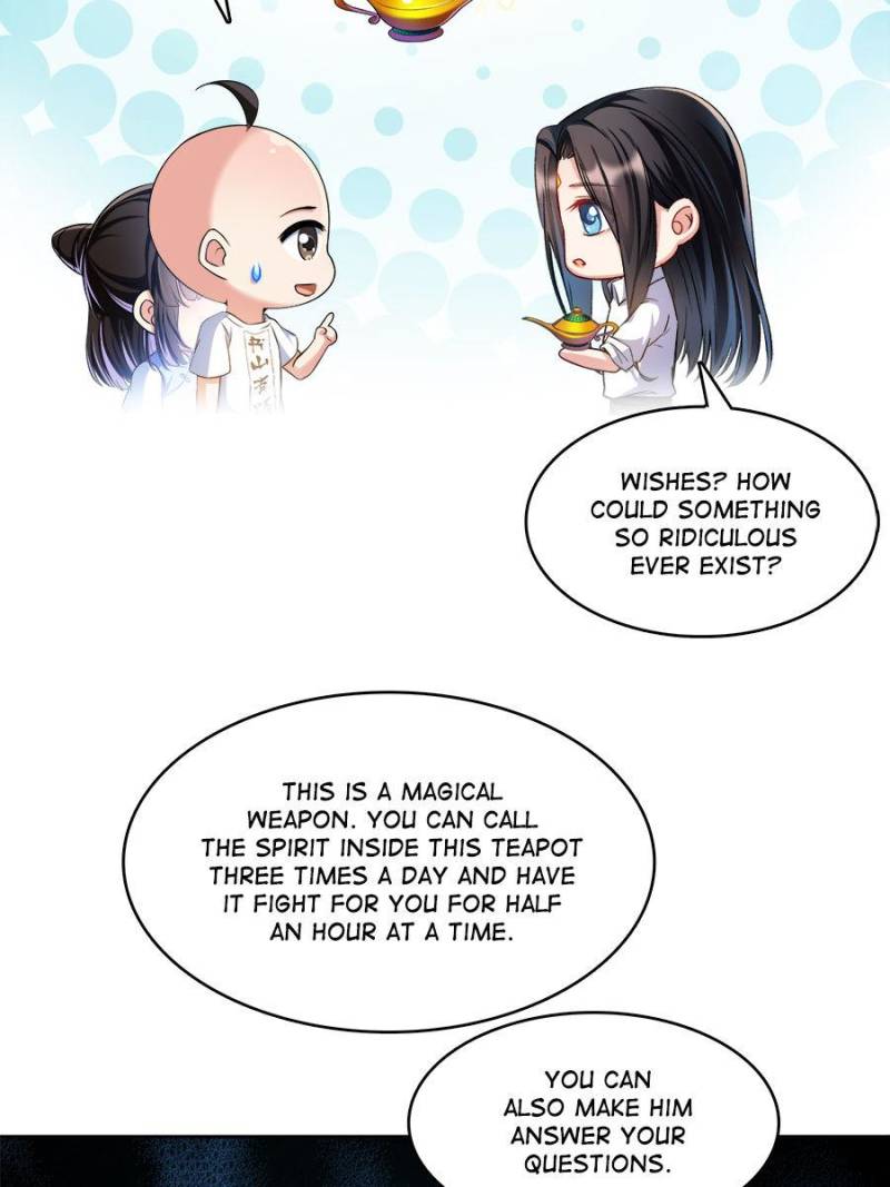 Cultivation Chat Group Chapter 369 page 33 - Chapter 369