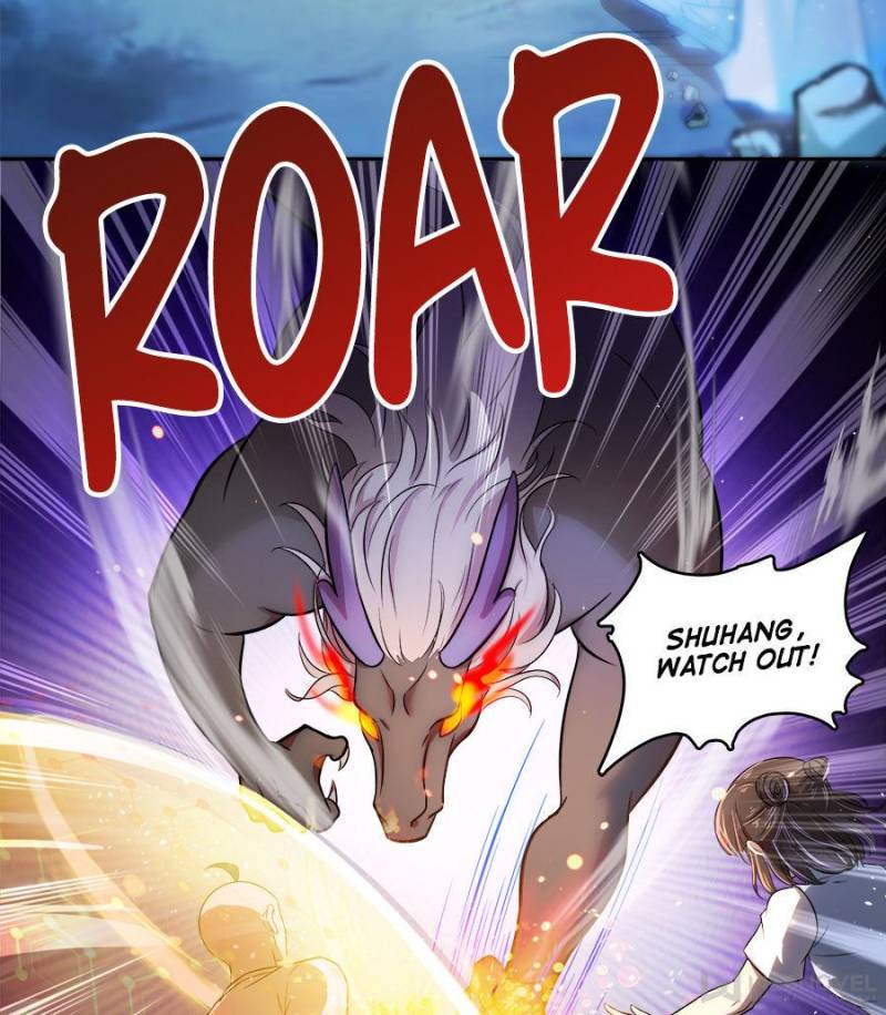 Cultivation Chat Group Chapter 369 page 41 - Chapter 369