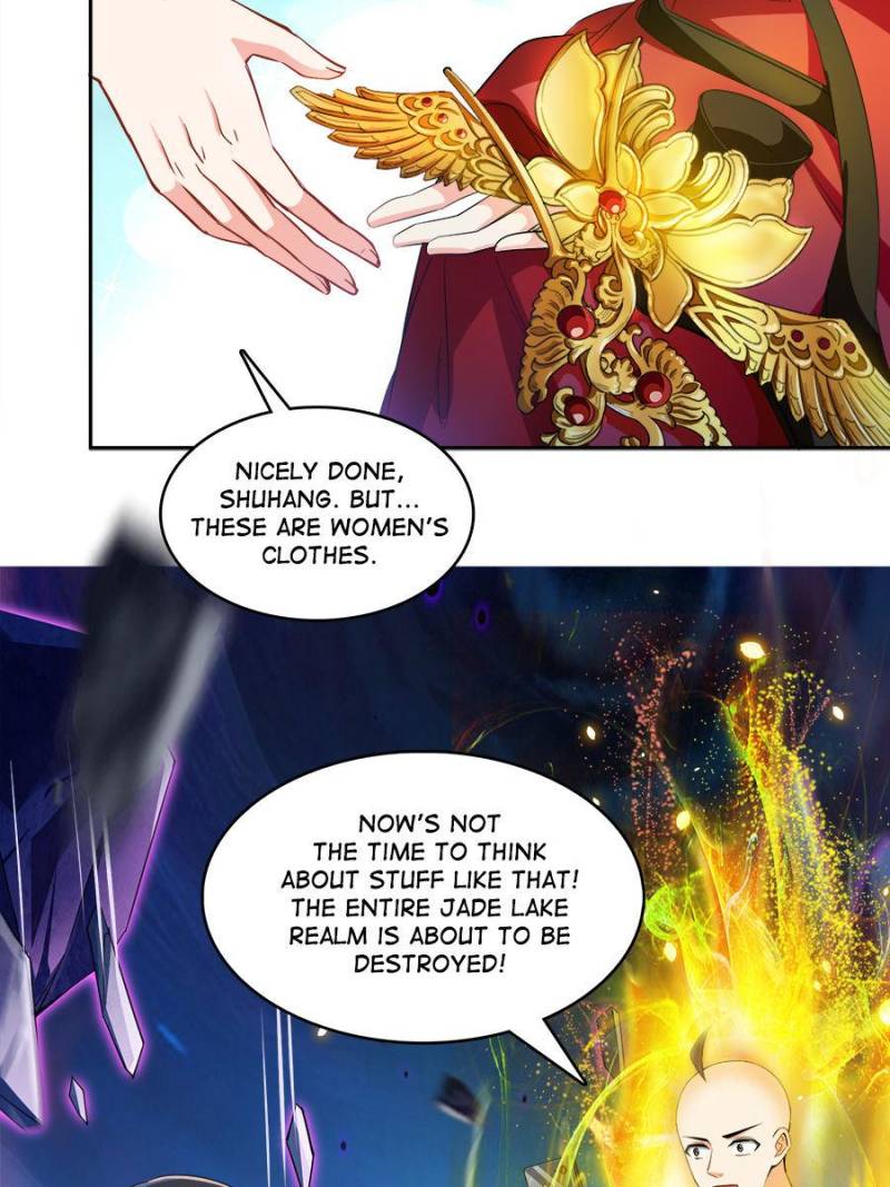 Cultivation Chat Group Chapter 370 page 37 - Chapter 370