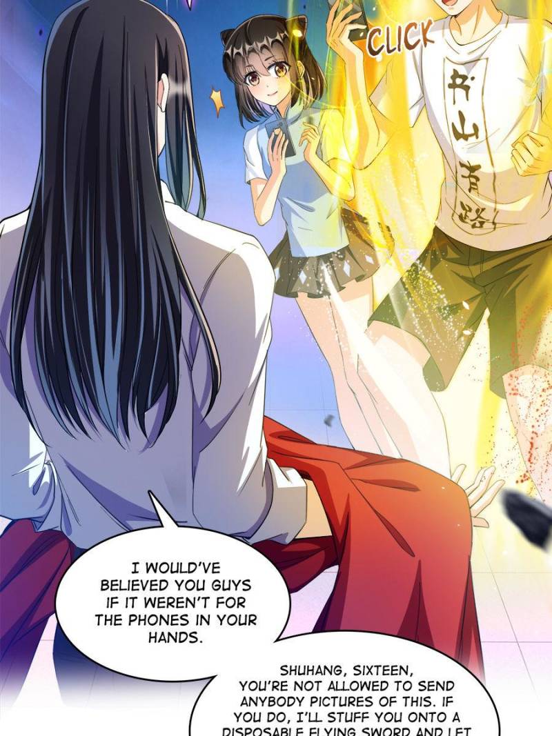 Cultivation Chat Group Chapter 370 page 38 - Chapter 370