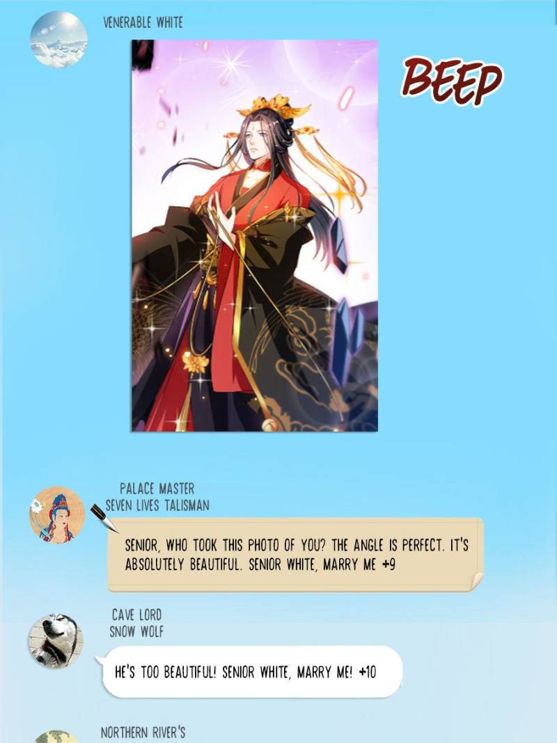 Cultivation Chat Group Chapter 370 page 50 - Chapter 370