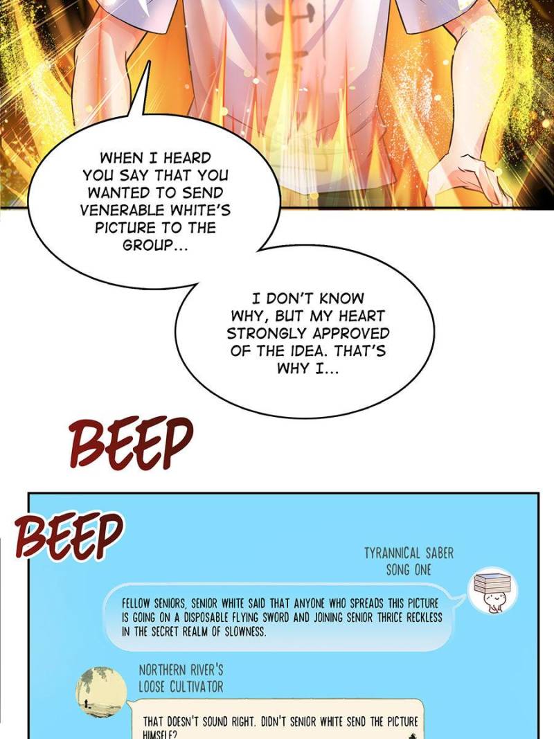 Cultivation Chat Group Chapter 370 page 53 - Chapter 370