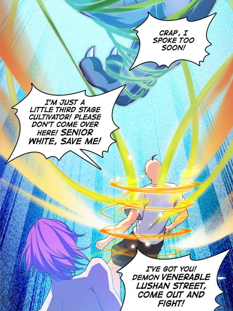Cultivation Chat Group Chapter 371 page 29 - Chapter 371