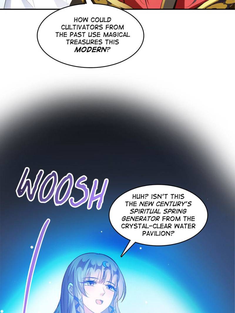 Cultivation Chat Group Chapter 372 page 22 - Chapter 372