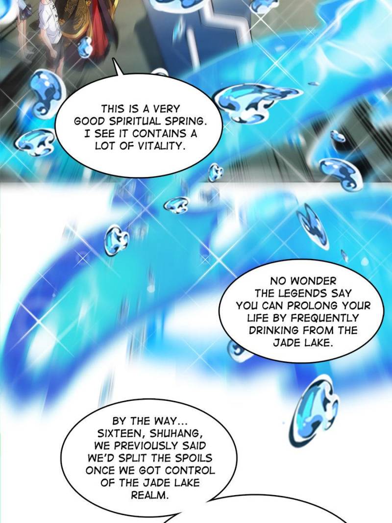 Cultivation Chat Group Chapter 372 page 41 - Chapter 372