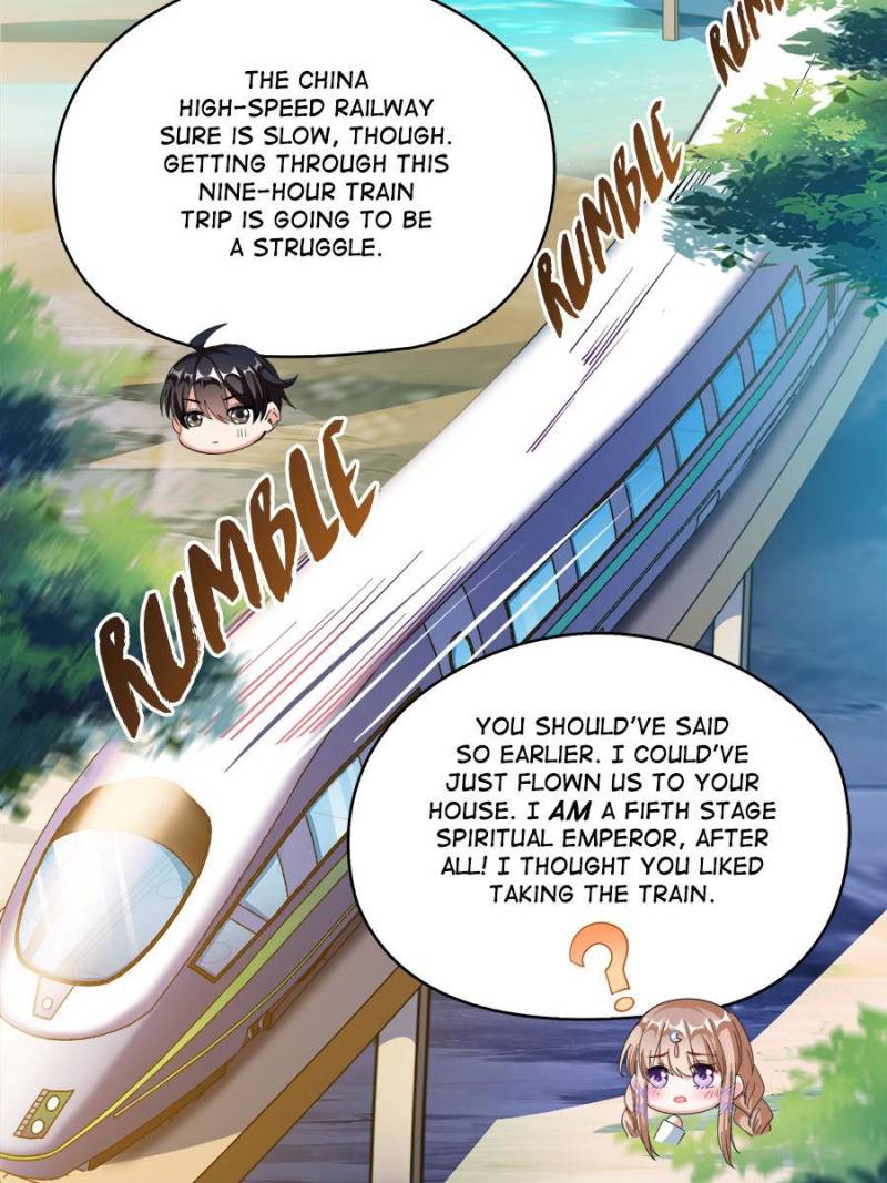 Cultivation Chat Group Chapter 372 page 53 - Chapter 372