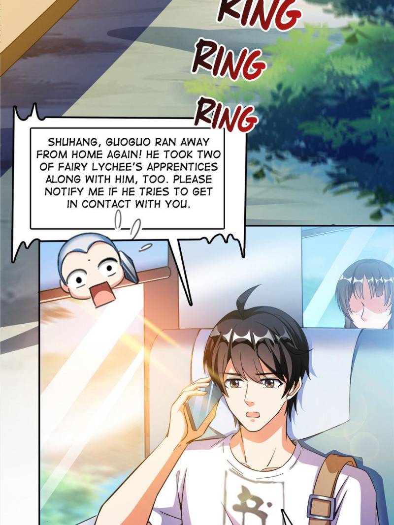 Cultivation Chat Group Chapter 372 page 55 - Chapter 372