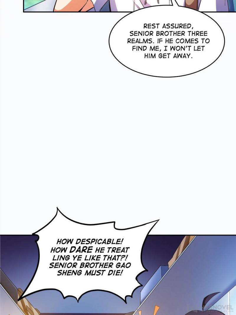Cultivation Chat Group Chapter 372 page 56 - Chapter 372