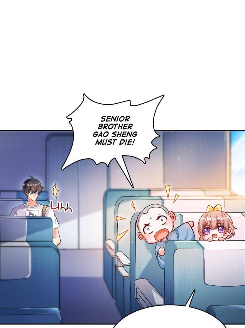 Cultivation Chat Group Chapter 372 page 61 - Chapter 372