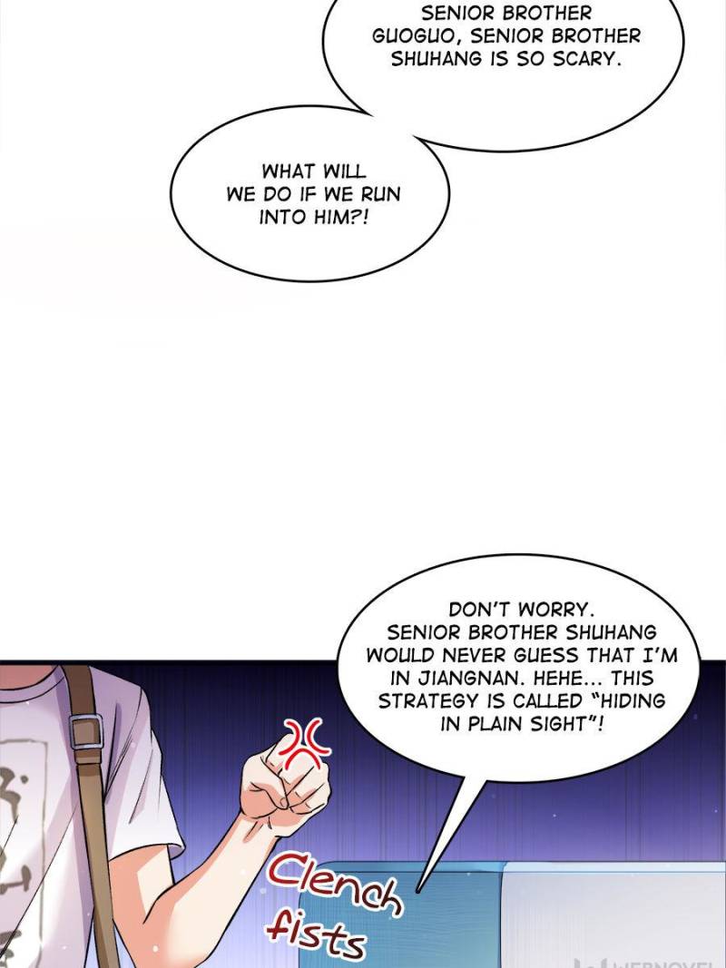 Cultivation Chat Group Chapter 372 page 62 - Chapter 372