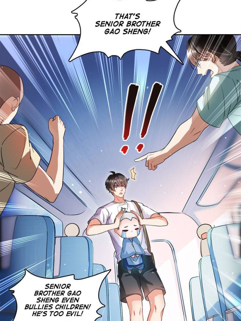 Cultivation Chat Group Chapter 372 page 67 - Chapter 372