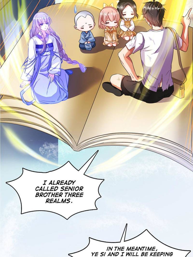 Cultivation Chat Group Chapter 372 page 72 - Chapter 372