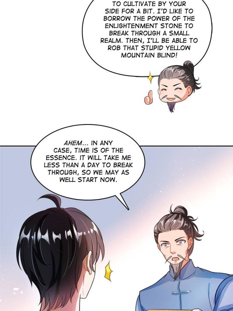 Cultivation Chat Group Chapter 373 page 14 - Chapter 373