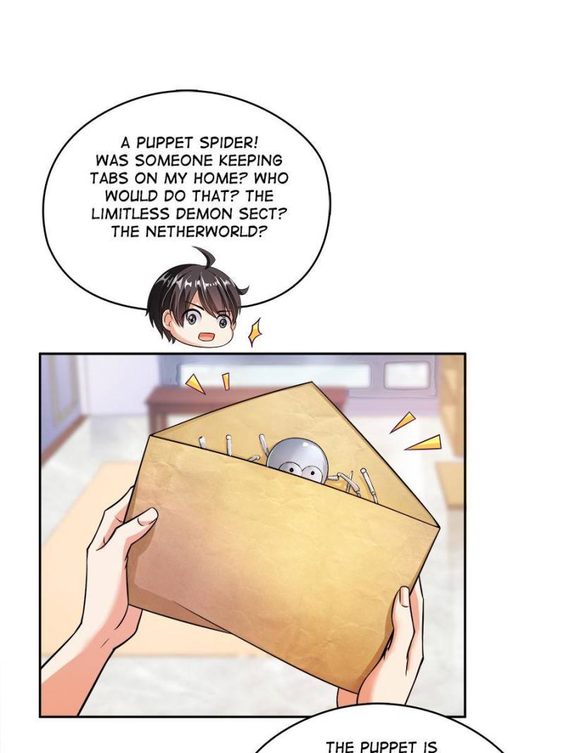 Cultivation Chat Group Chapter 373 page 16 - Chapter 373