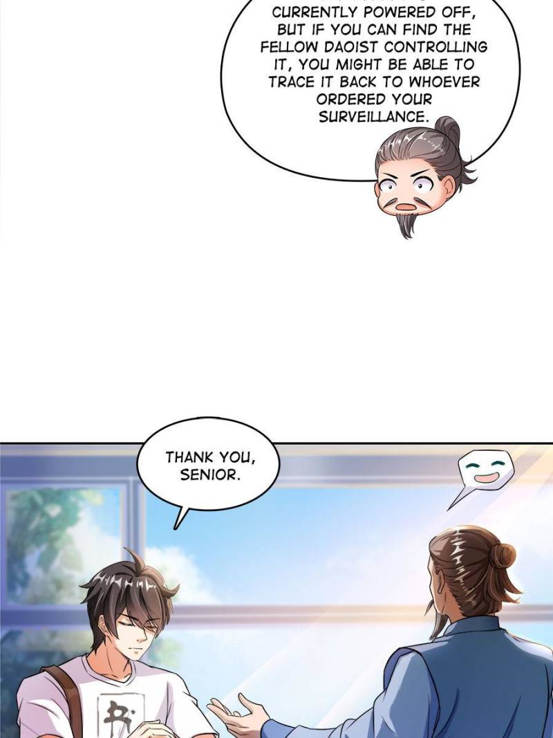 Cultivation Chat Group Chapter 373 page 17 - Chapter 373