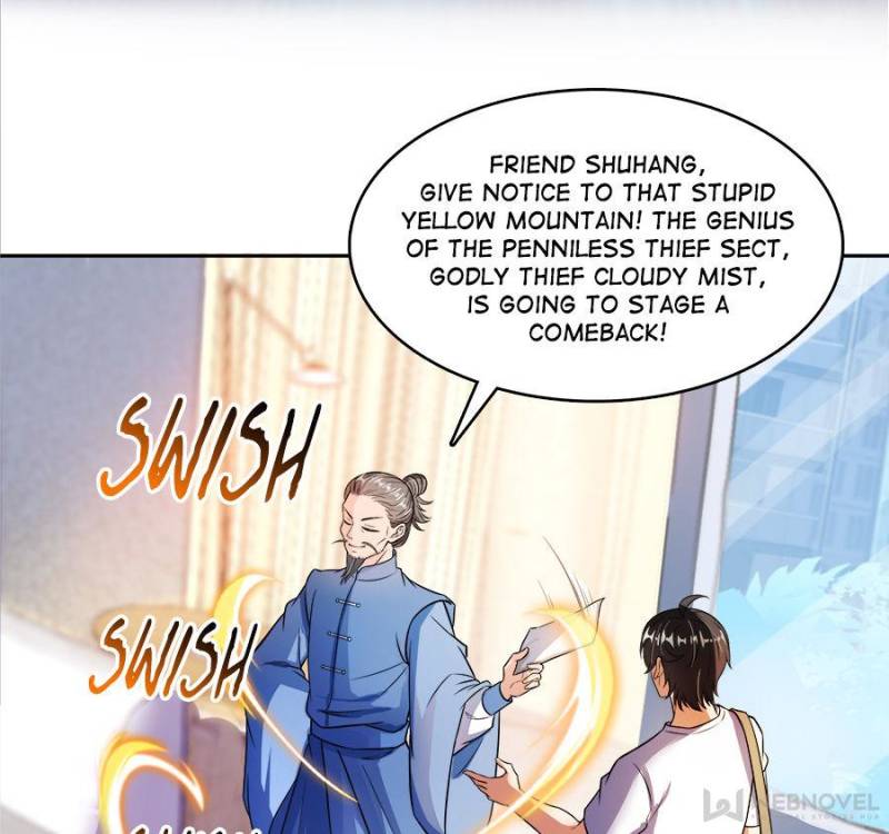 Cultivation Chat Group Chapter 373 page 21 - Chapter 373