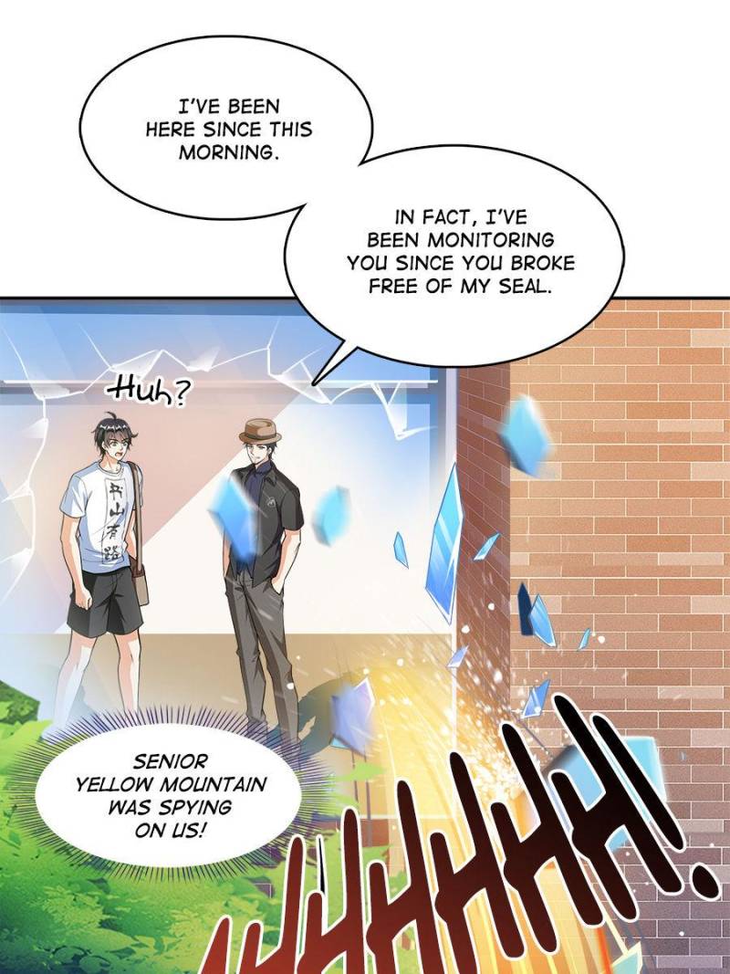Cultivation Chat Group Chapter 373 page 25 - Chapter 373