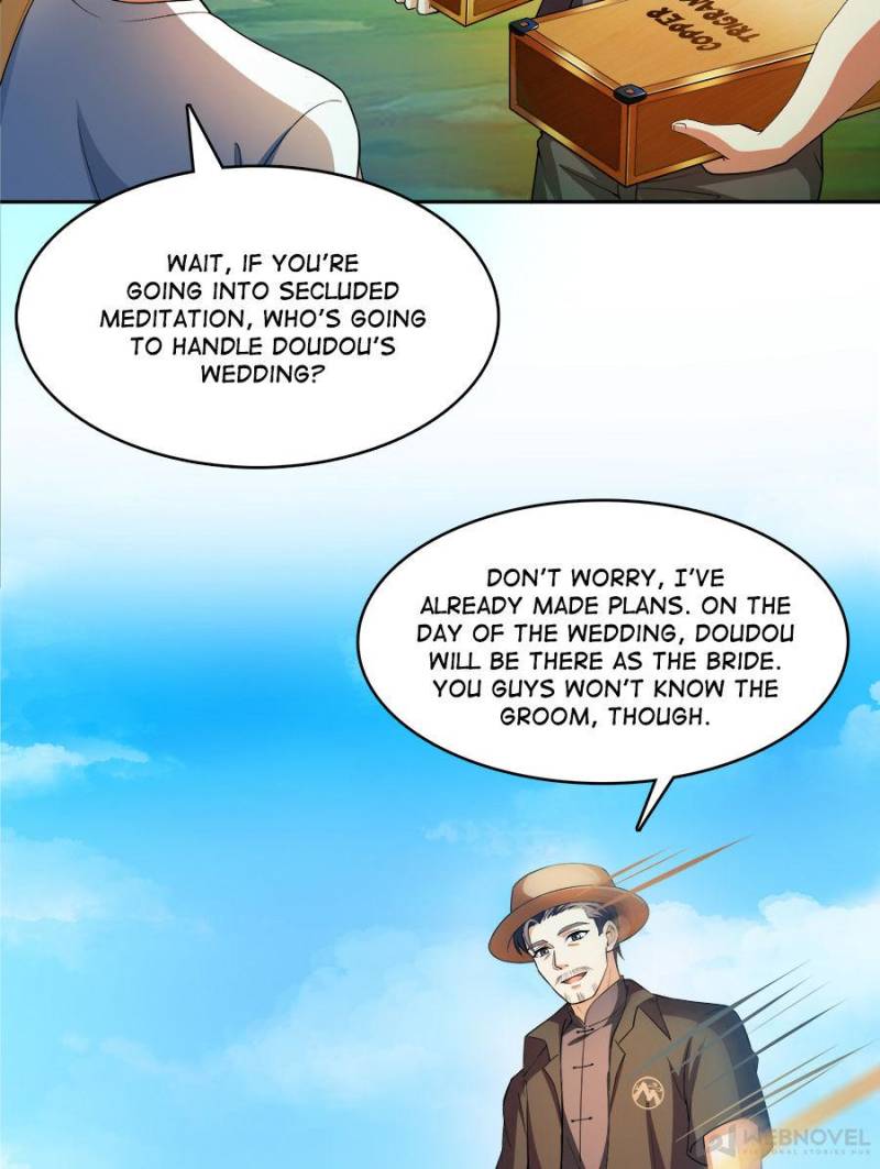 Cultivation Chat Group Chapter 373 page 35 - Chapter 373