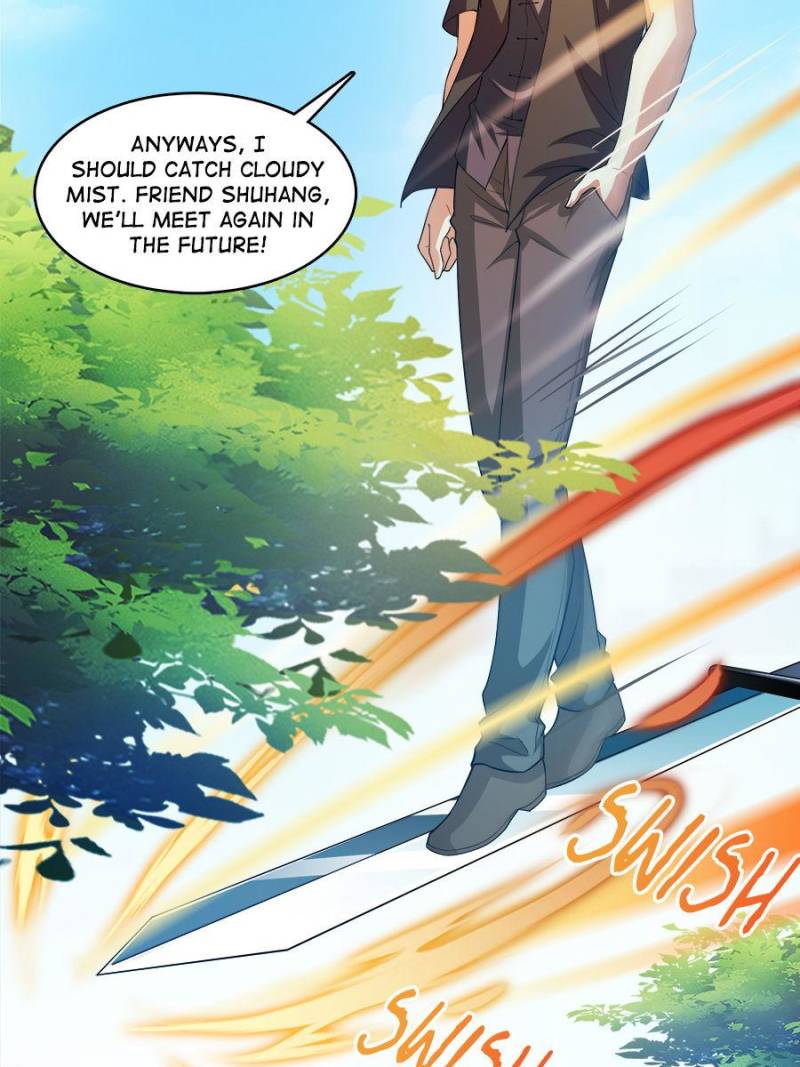 Cultivation Chat Group Chapter 373 page 36 - Chapter 373