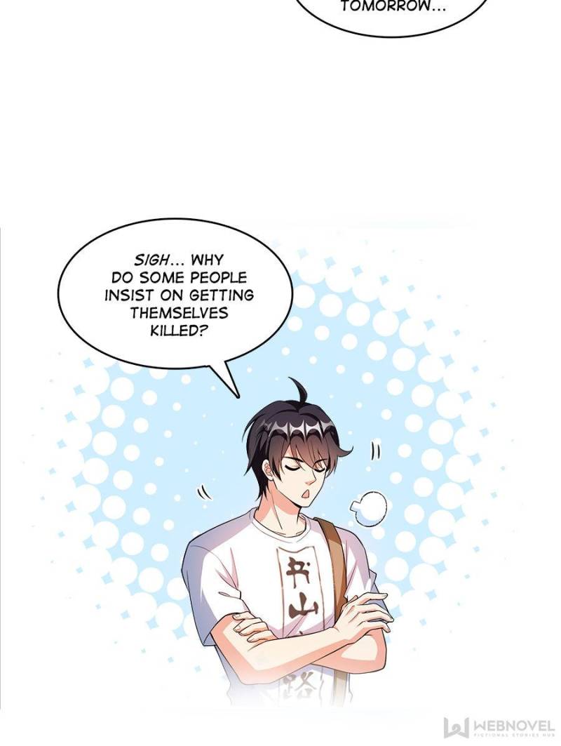 Cultivation Chat Group Chapter 373 page 39 - Chapter 373
