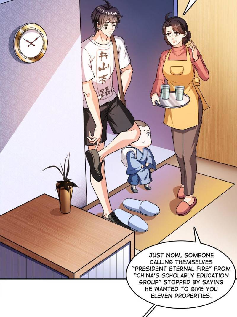 Cultivation Chat Group Chapter 373 page 41 - Chapter 373